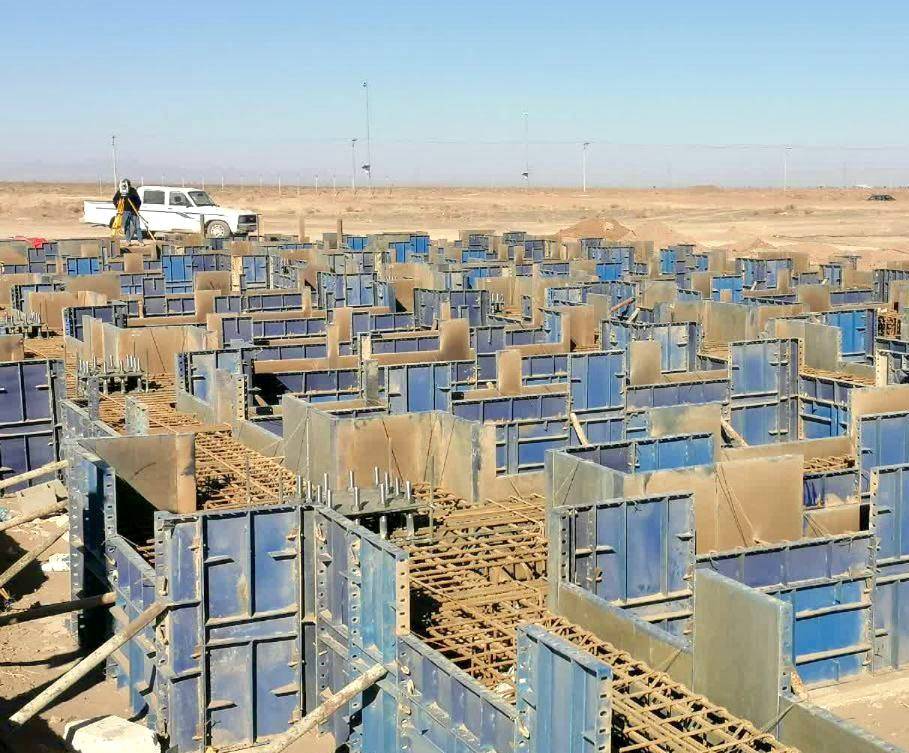 پروژه پست و خط سرچشمه